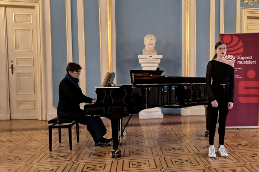 Jugend musiziert – Landeswettbewerb 2026