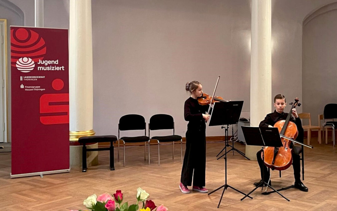 Jugend musiziert 2026
