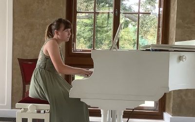 Konzert zum Oberstufenabschluss