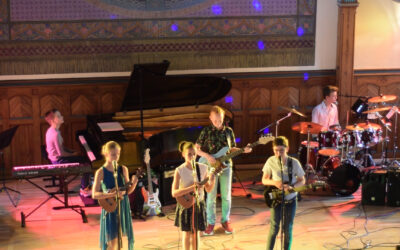Video Rock & Pop-Konzert
