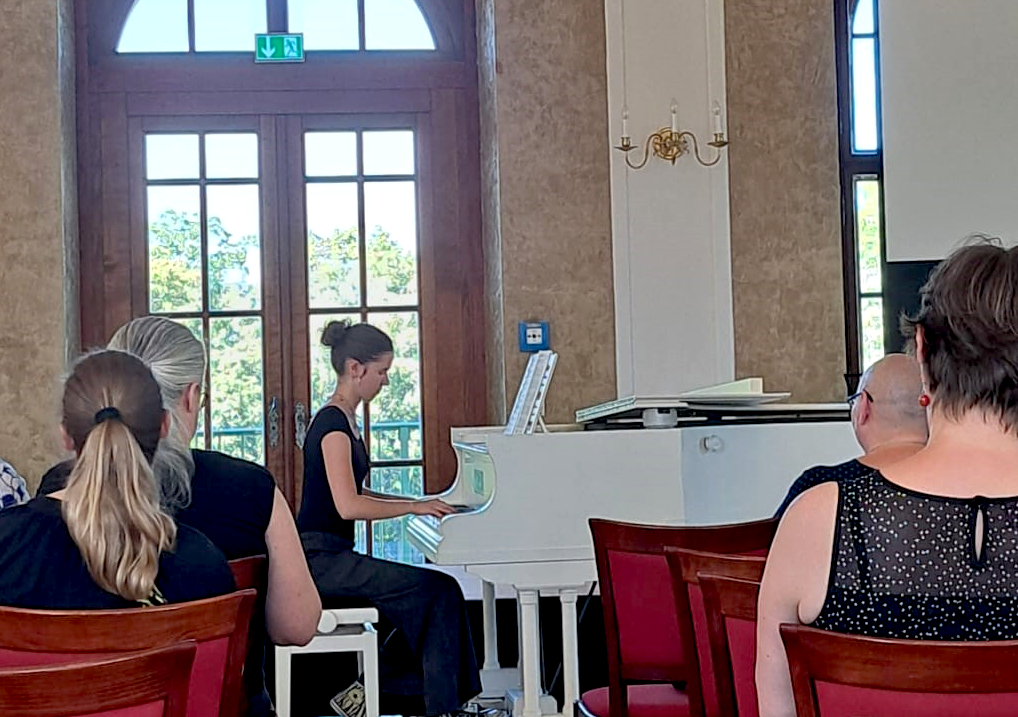 10.09.2023 - Tag des offenen Denkmals, Teehaus Altenburg