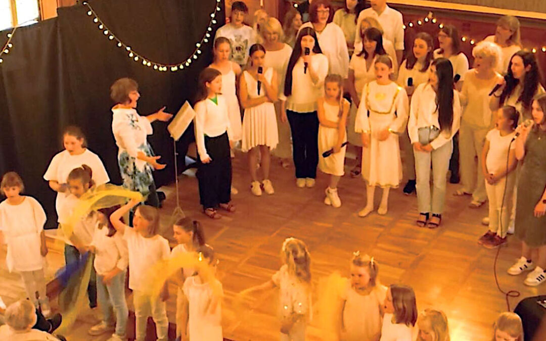 Musical „Der kleine Tag“