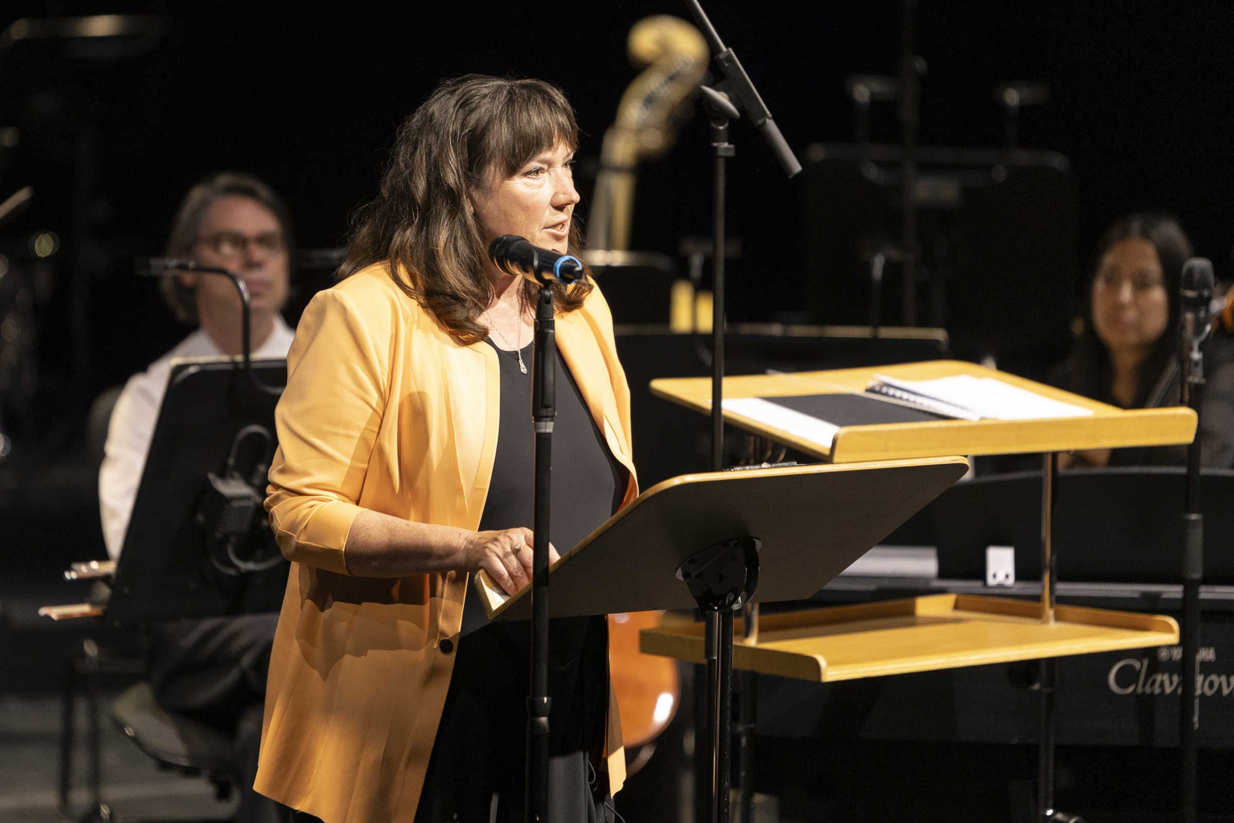 Foto: Ronny Ristok Jubiläumskonzert 70 Jahre Musikschule Altenburger Land, Theaterzelt Altenburg, 25.05.2024