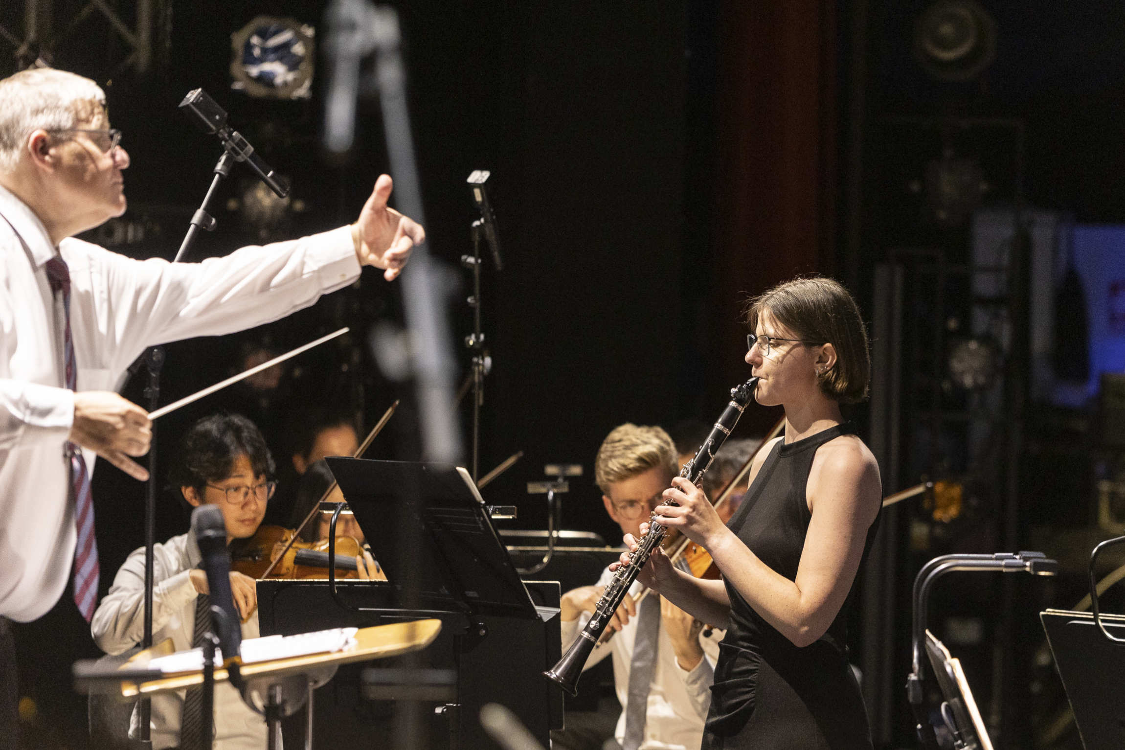 Foto: Ronny Ristok Jubiläumskonzert 70 Jahre Musikschule Altenburger Land, Theaterzelt Altenburg, 25.05.2024