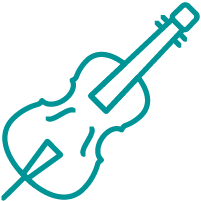Icon-MSA-Instrument-Violoncello-türkis