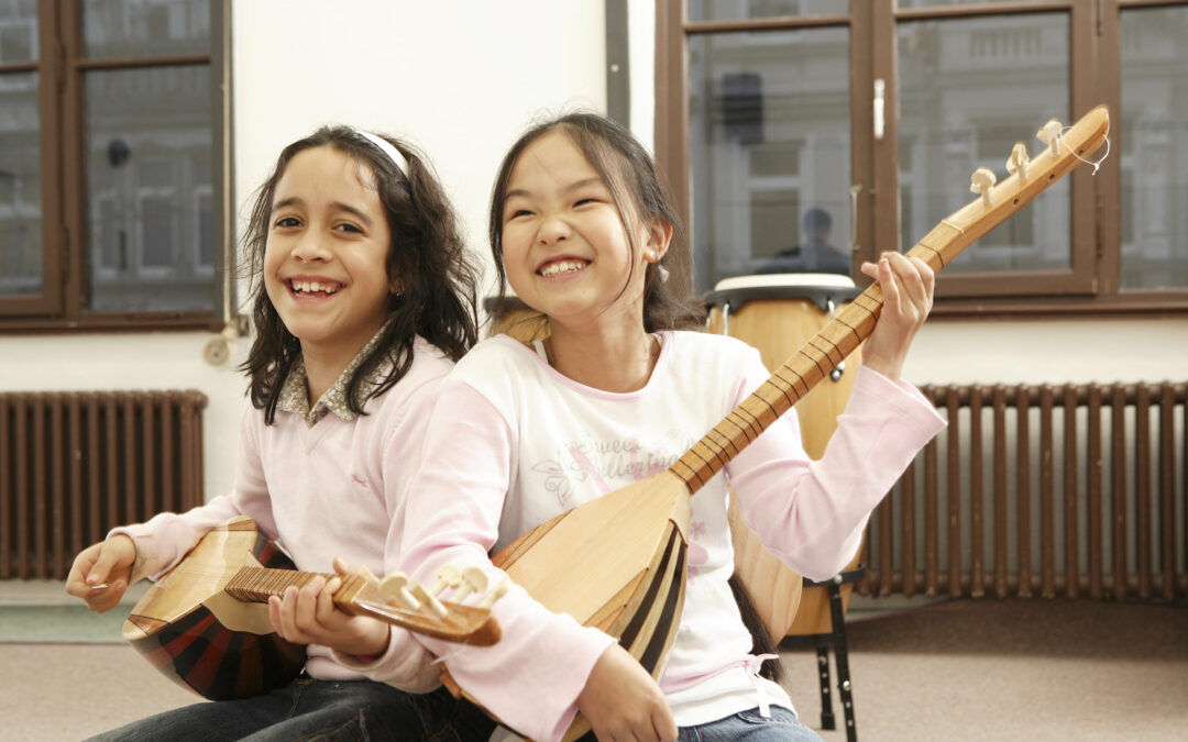 Imagefilm und YouTube-Kanal der Musikschule