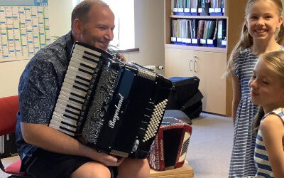 Tag der offenen Tür in der Musikschule