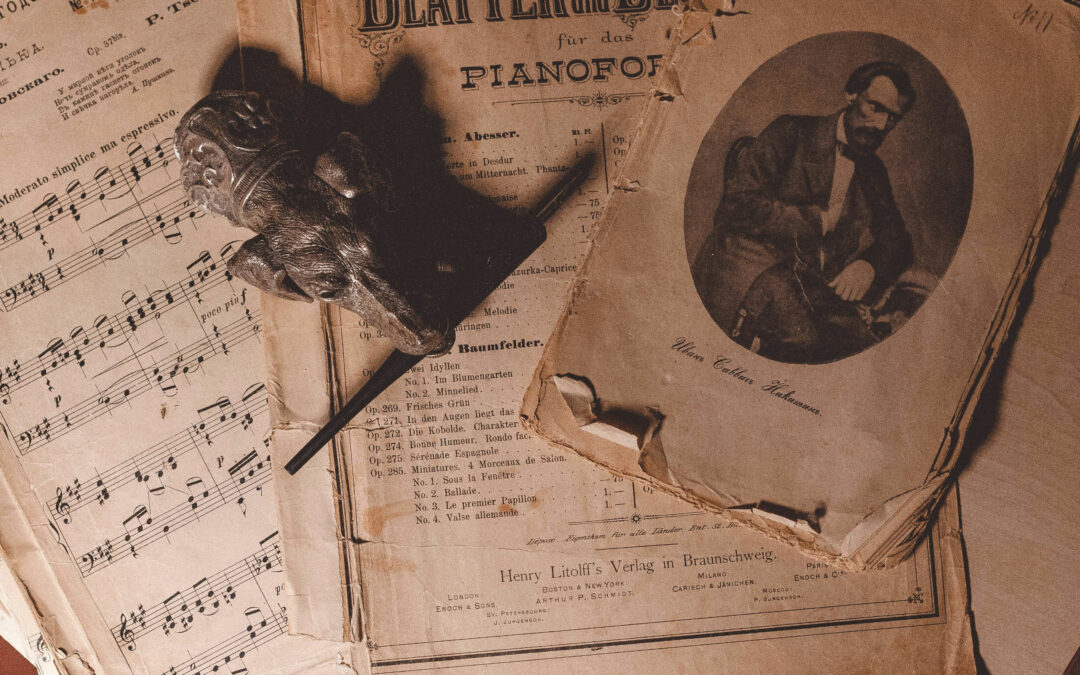 Musikgeschichtliches und Ideen zur Musik