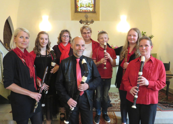 Musikschule Altenburger Land - Blockflötenensemble