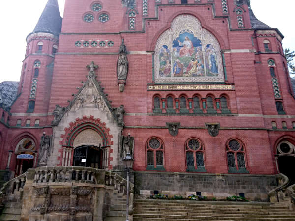 Brüderkirche Altenburg