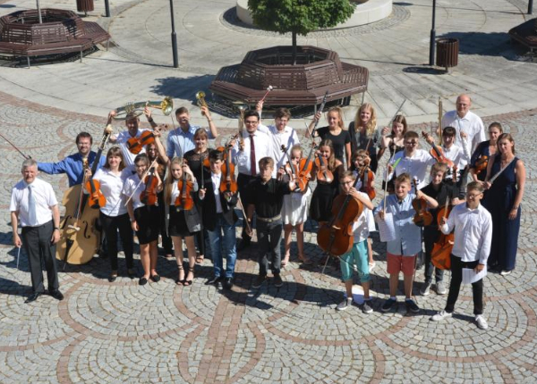 Musikschule Altenburger Land - JugendSinfonieOrchester