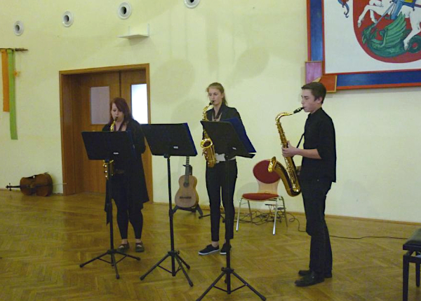 Musikschule Altenburger Land - Kammermusikensemble