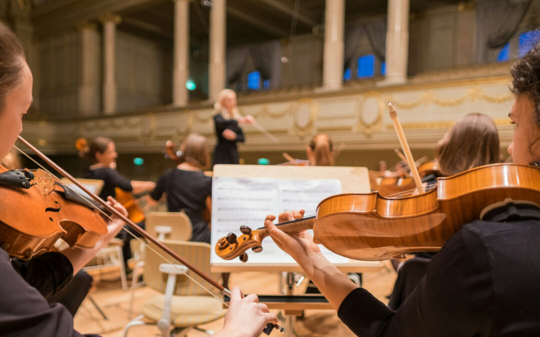 Sonderkonzert Streicher