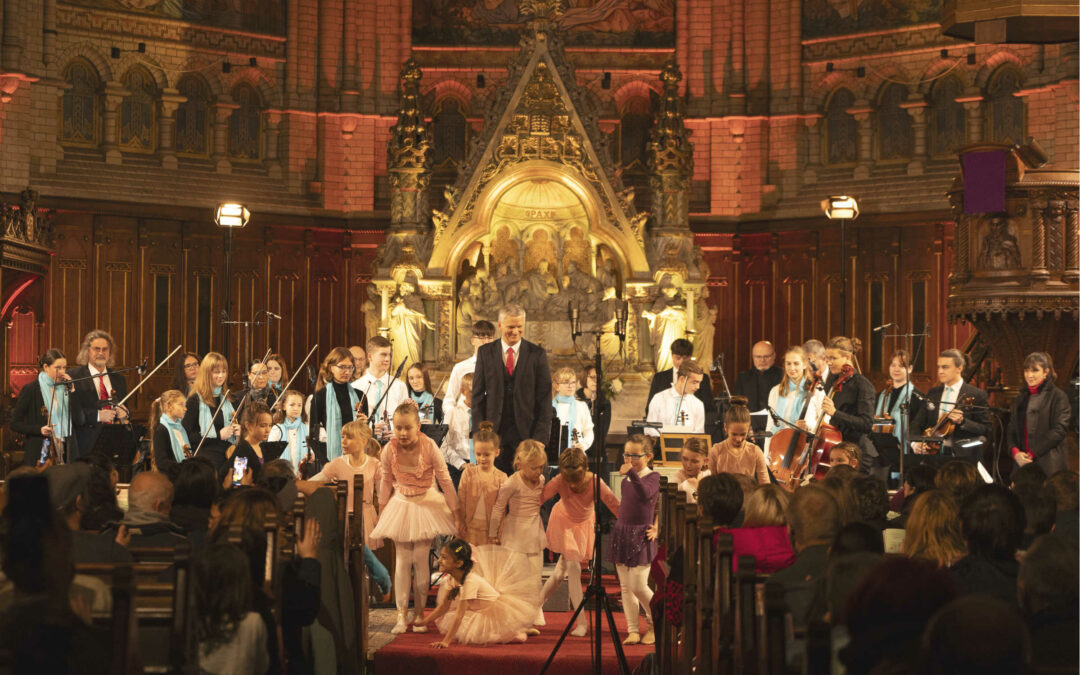 Weihnachtskonzert in der Altenburger Brüderkirche