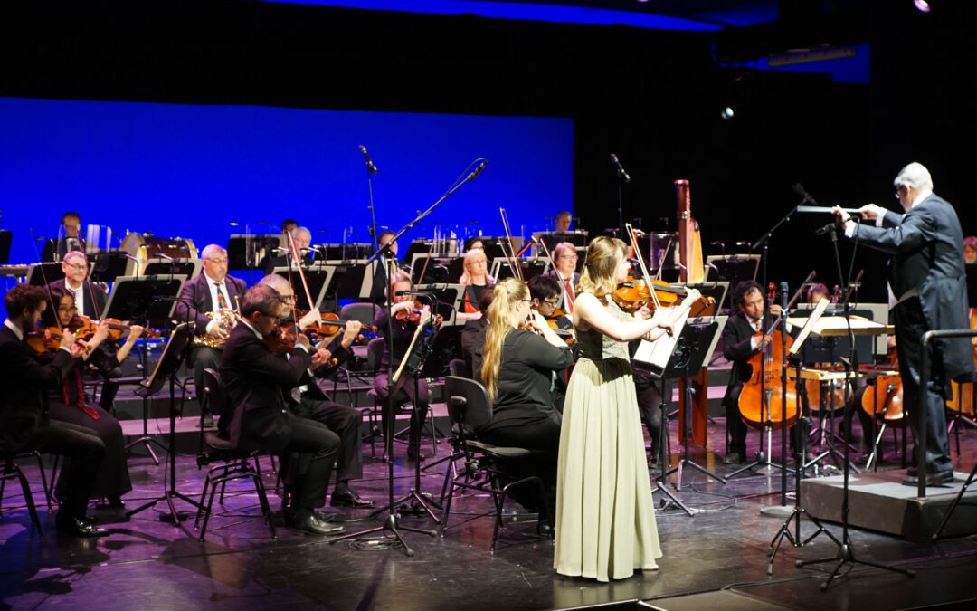 Muttertagskonzert im Theaterzelt Altenburg