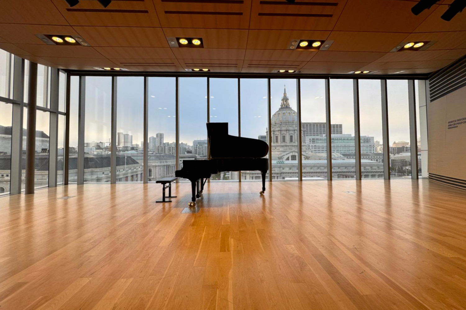 Karl Seyffarth gewinnt 1. Preis beim San Francisco International Piano Competition am 07. August 2025