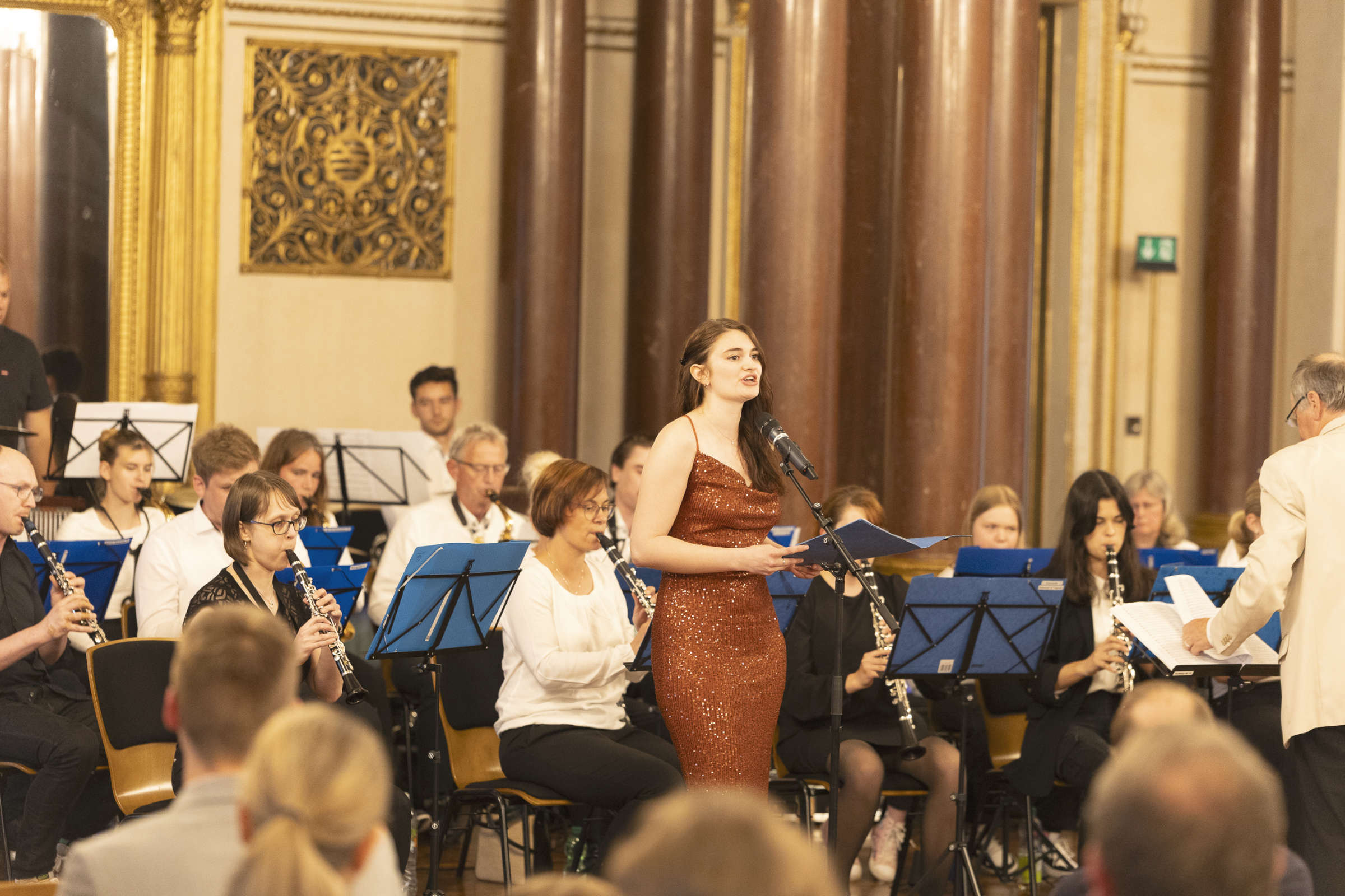 Foto: Ronny Ristok Konzert Festsaal Altenburger Residenzschloss der Musikschule Altenburger Land, 01. Juni 2024
