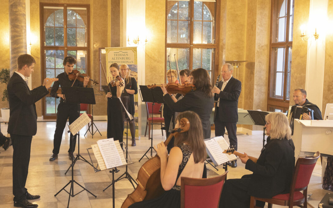 Lehrerkonzert